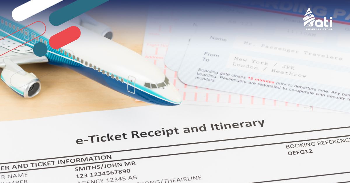 E-Ticket Manager System: The Effective Solution for Air Tickets Management