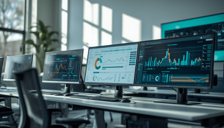 Continuous Improvement Across Global Finance Operations